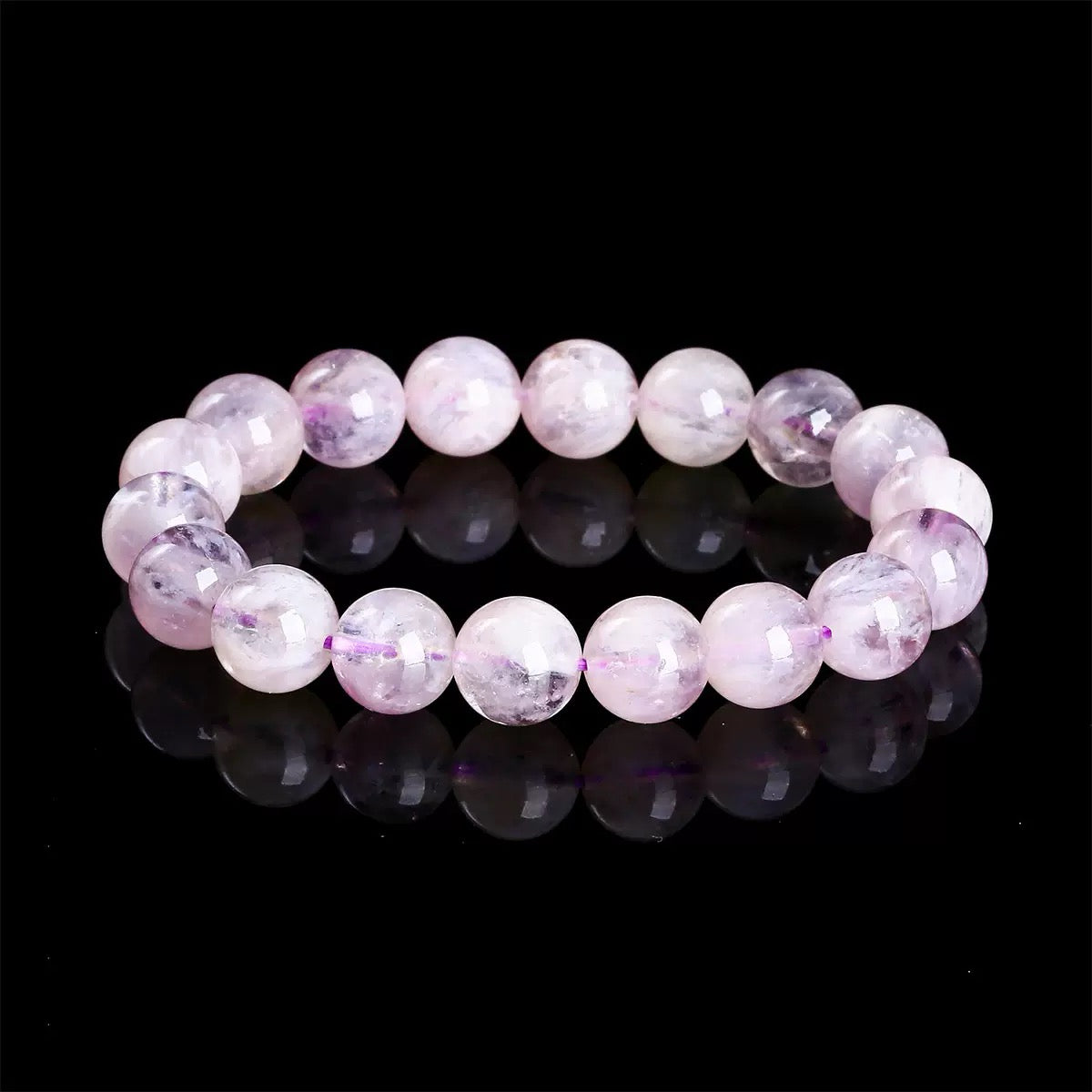 アメジストファントムルチルクォーツクリスタル