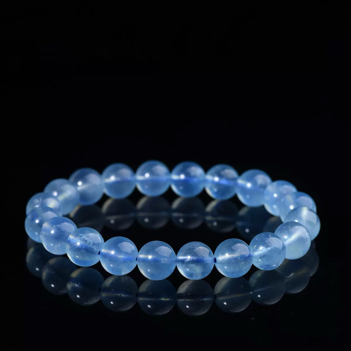 Aquamarine crystal basic