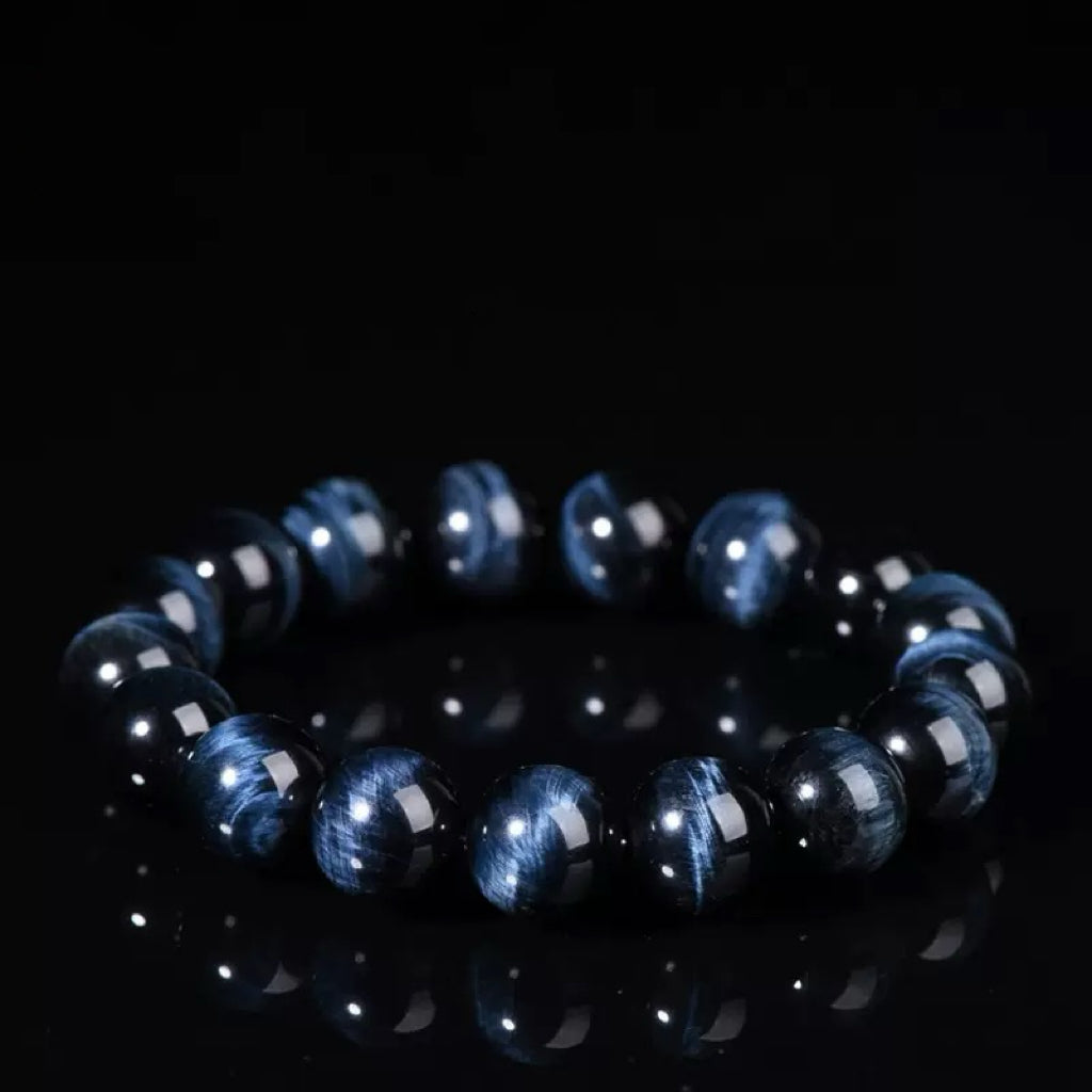 Blue Tiger’s Eye crystal