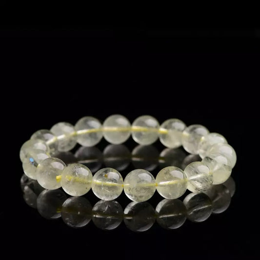 黄水晶（雪球）