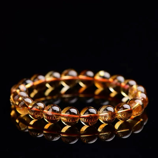 シトリンピラミッドクリスタルプレミアム