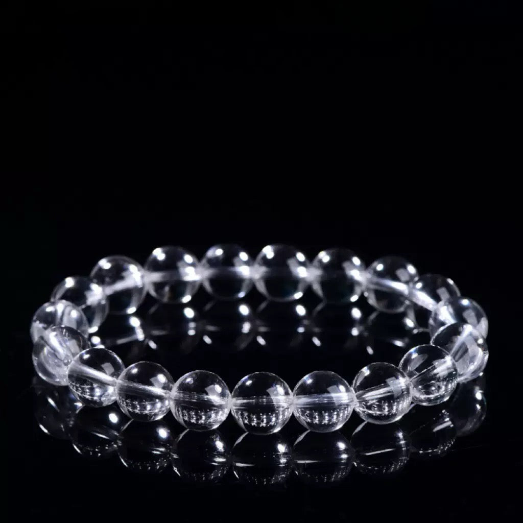 Clear Quartz crystal