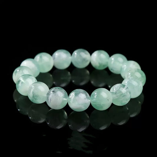 フェザーフローライトクリスタル（ガラス）