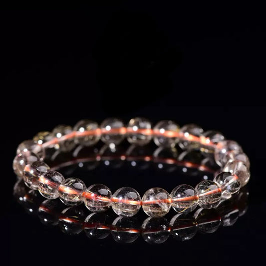 ゴールデンルチルクォーツクリスタル基本