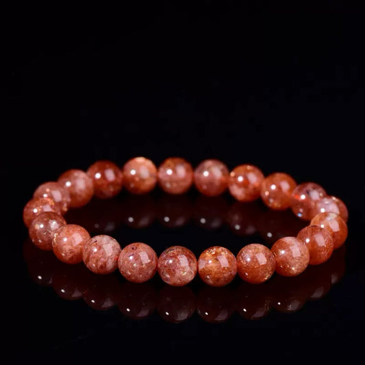 ゴールデンサンストーンクリスタルベーシック