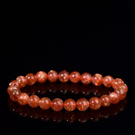 ゴールデンサンストーンクリスタル高品質