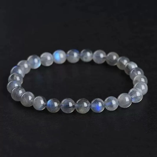 Grey Moonstone crystal basic