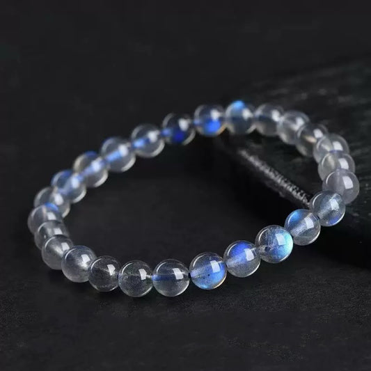 Grey Moonstone crystal plus premium