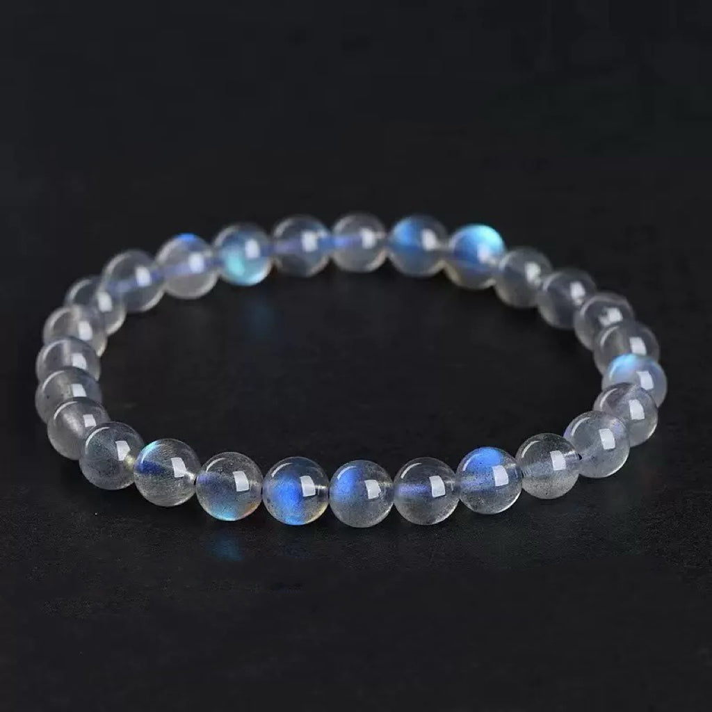 Grey Moonstone crystal premium