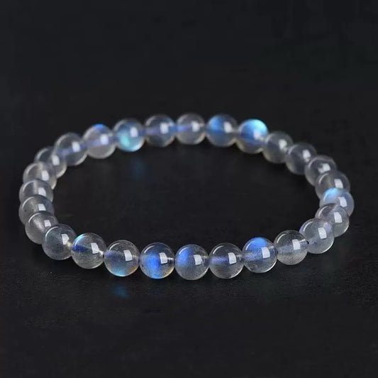 Grey Moonstone crystal premium