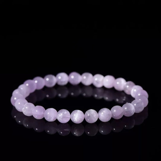 紫锂辉石晶体（玻璃）基础