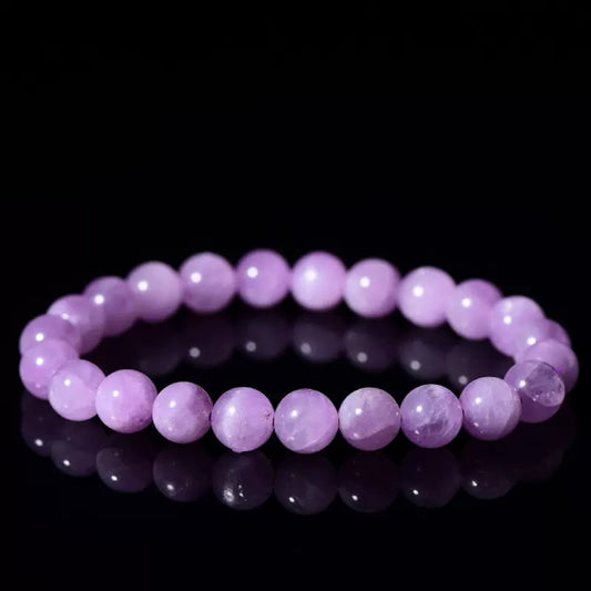 紫锂辉石水晶（玻璃）高品质