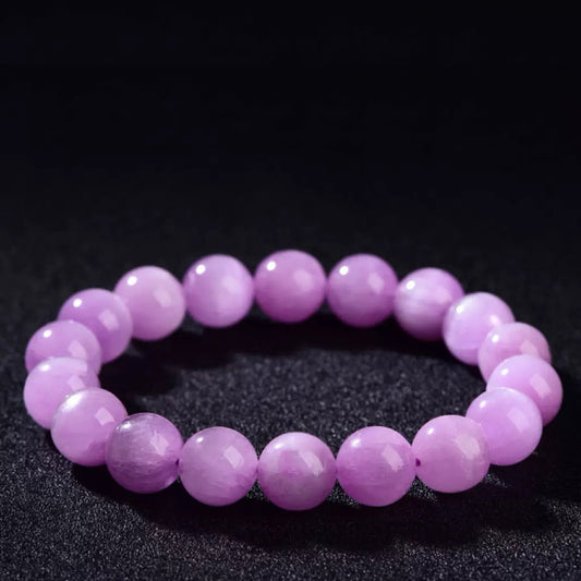 紫锂辉石水晶高级