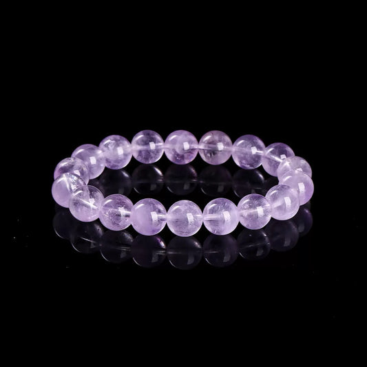 高品质薰衣草紫水晶