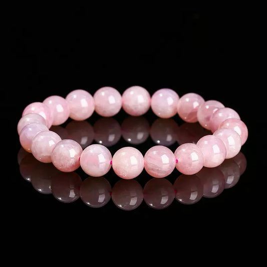 马达加斯加玫瑰石英晶体