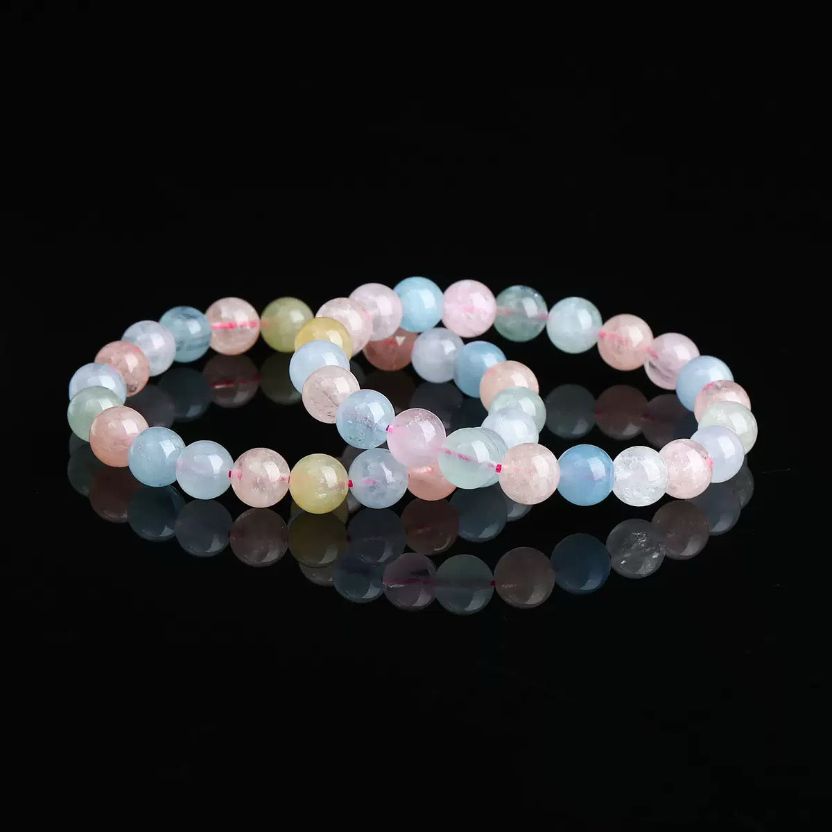 モルガナイトクリスタル（ガラス）