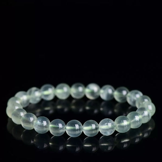 高品質のプレナイト結晶