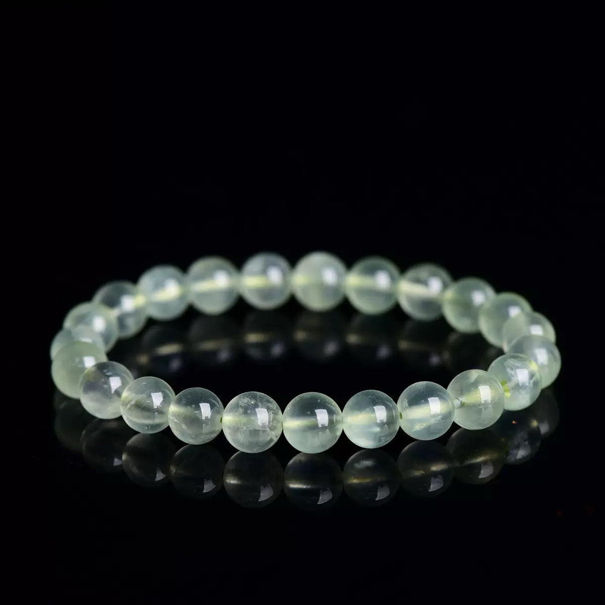 Prehnite crystal premium