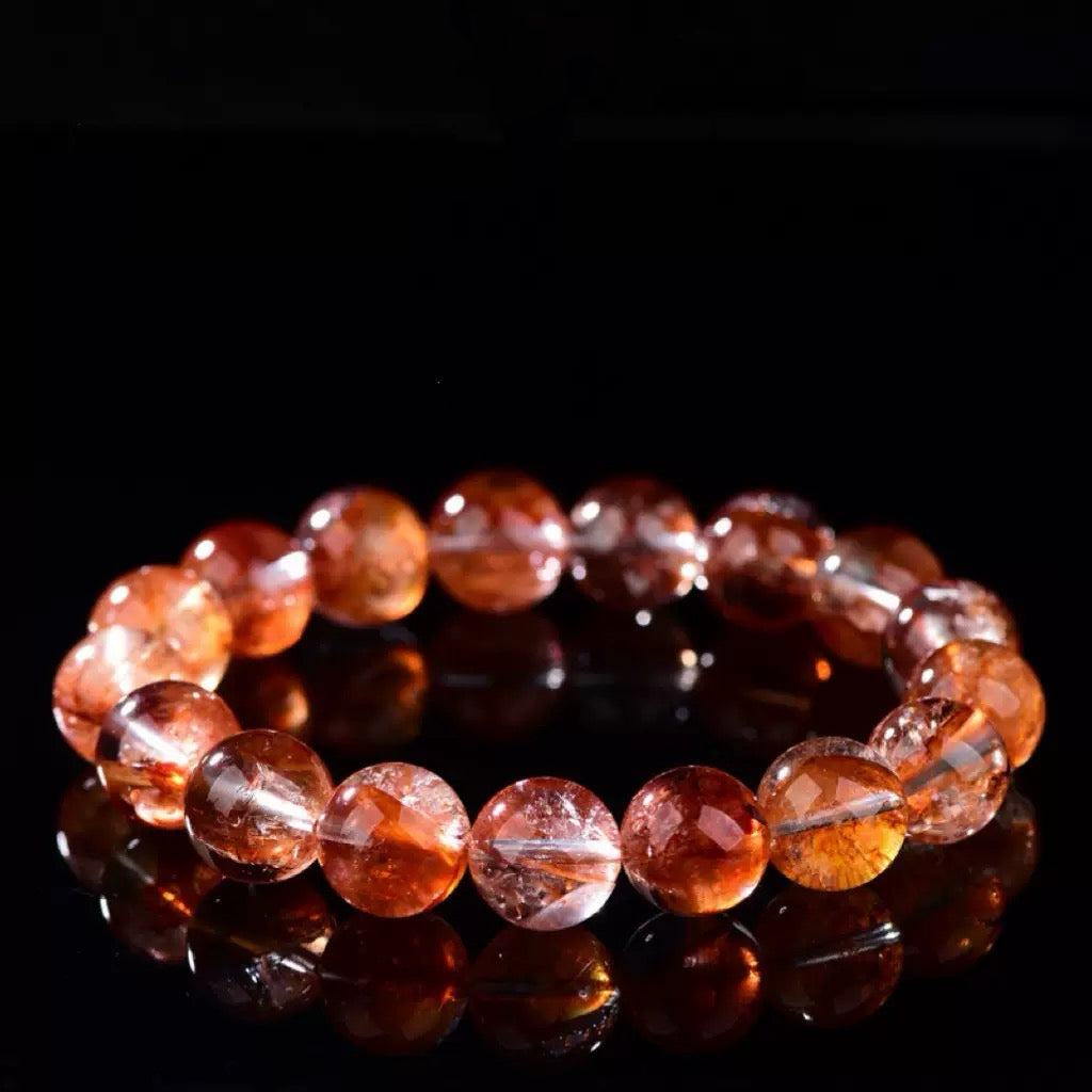 レッドヘマタイトクォーツクリスタルプレミアム