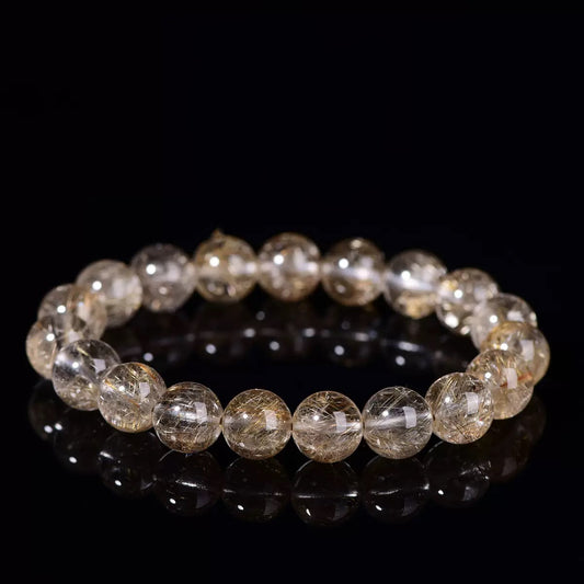 シルバールチルクォーツクリスタルプレミアム