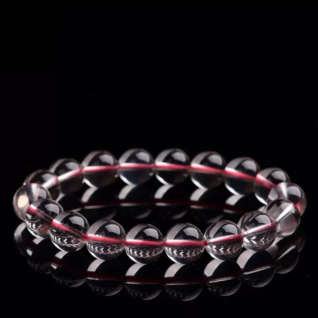 星光玫瑰石英晶体基础