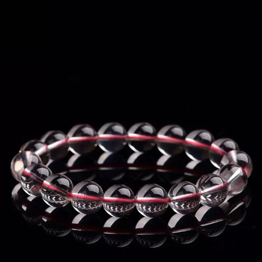 星光玫瑰石英晶体基础