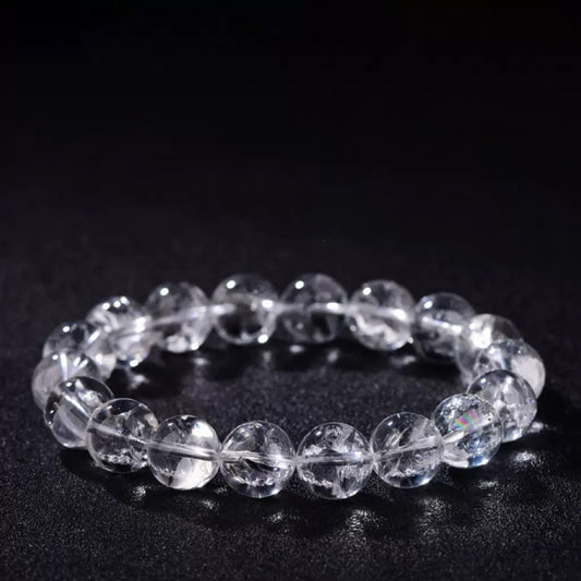 ホワイトフラッシュアゲートクリスタル