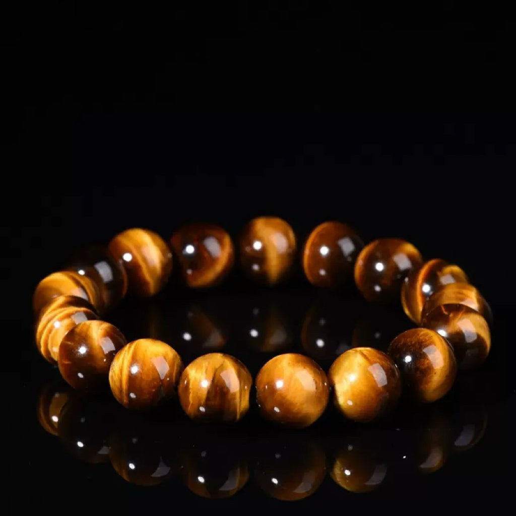 Yellow Tiger‘s Eye crystal